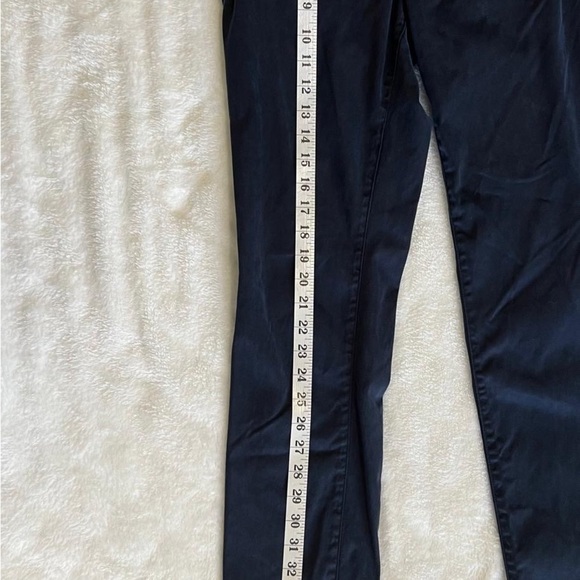 Cotton Citizen Men's Navy Pants.  #001 - Picture 7 of 10